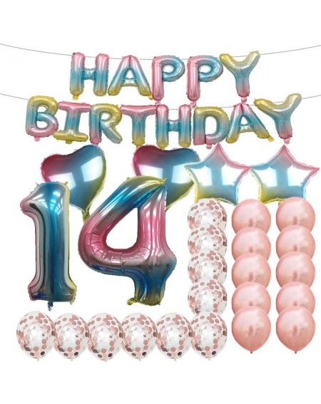 Birthday Decorations Supplies Balloons Decoration - CG18S7DHSZX