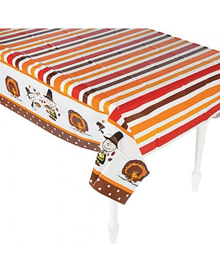 Tablecovers Peanuts Snoopy Plastic Table Cover (1ct) - CG187AS5335 $28.81