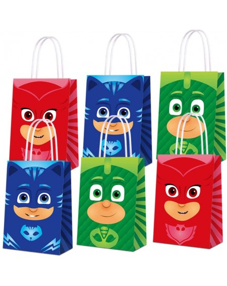 Party Favors 15 PCS Party Favor Bags for Pajama Party Supplies- Party Gift Goody Treat Candy Bags for Pajama Party Favors Par...