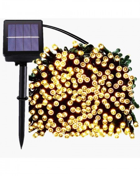 Outdoor String Lights Solar String Lights Outdoor Waterproof 72FT 200 LED 8 Modes for Home/Garden/Patio Wedding/Christmas Par...