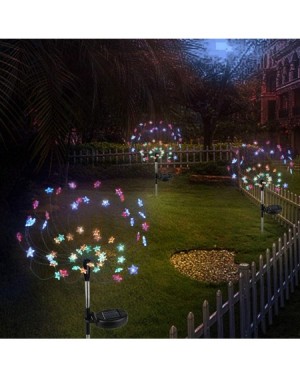 Outdoor String Lights 90 Solar Party LED Lamp LED Lights Decorative Bedroom Pretty Star String Light Patio Garden Gate Yard O...