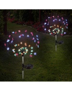 Outdoor String Lights 90 Solar Party LED Lamp LED Lights Decorative Bedroom Pretty Star String Light Patio Garden Gate Yard O...