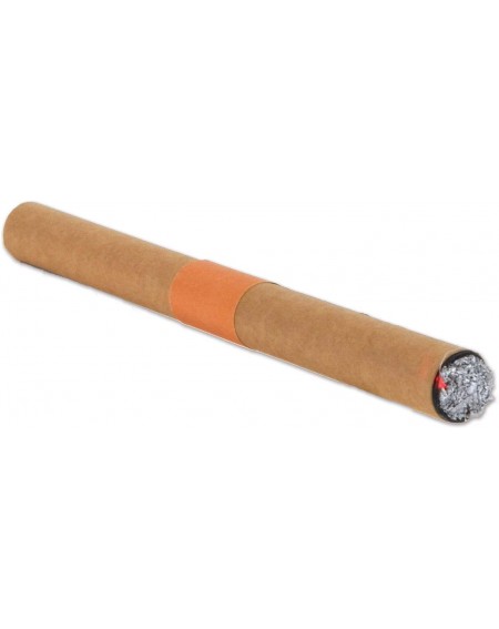 Party Packs Light-Up Cigar- 7.25"- Brown - CM12CHRGIUB $11.13