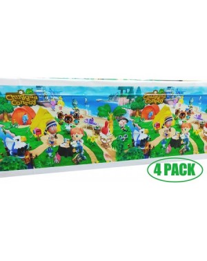 Tablecovers Animal Crossing Plastic Tablecloth Disposable Tablecover Animal Crossing Happy Birthday Party Supplies Decoration...