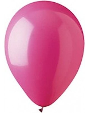Balloons 7 pc Breast Cancer Awareness Balloon Bouquet Event Decoration Pink Ribbon - C812MSCKIQP $11.72