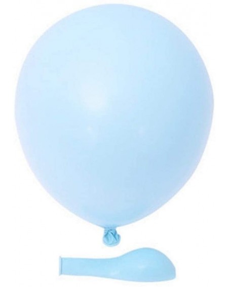 Balloons 150pcs Set Blue and Navy balloon Garland Kit Boy First Birthday Baby Shower Wedding Shades of Navy Blue Confetti Bal...