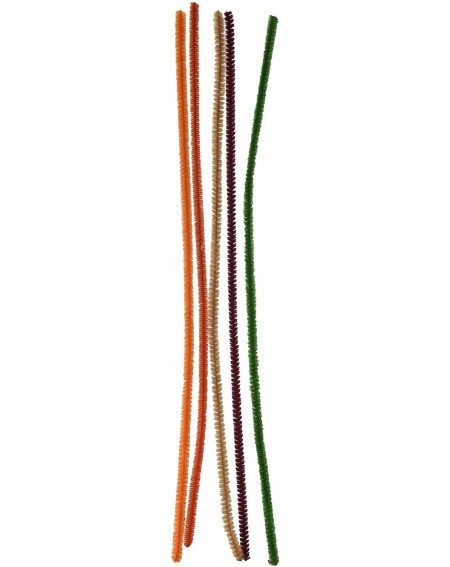 Party Games & Activities 1084-99 100 Piece Big Value Chenille Stems- Fall - Fall - CZ115MV9OAF $24.86