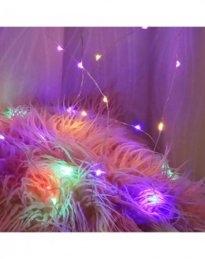 Outdoor String Lights Curtain String Lights 300 LED 9.8FT Window String Fairy Lights 8Modes USB Power with Remote for Christm...