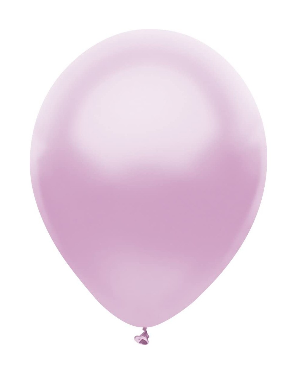 Balloons 71999 Solid Color Latex Balloons- 50- Silk Lilac - Silk Lilac - C717Z26N7CG $10.43