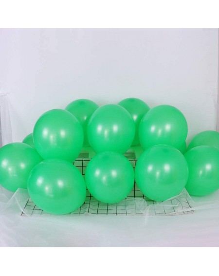 Balloons 5 inch Green Balloons Quality Small Green Balloons Premium Latex Balloons Helium Balloons Party Decoration Supplies ...