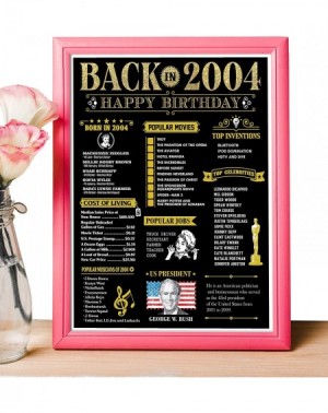 Favors 16th Happy Birthday Party Decorations for Girls or Boys - Sweet 16 Sixteen Years Old Bday Gifts Ideas for Her Him - Fu...
