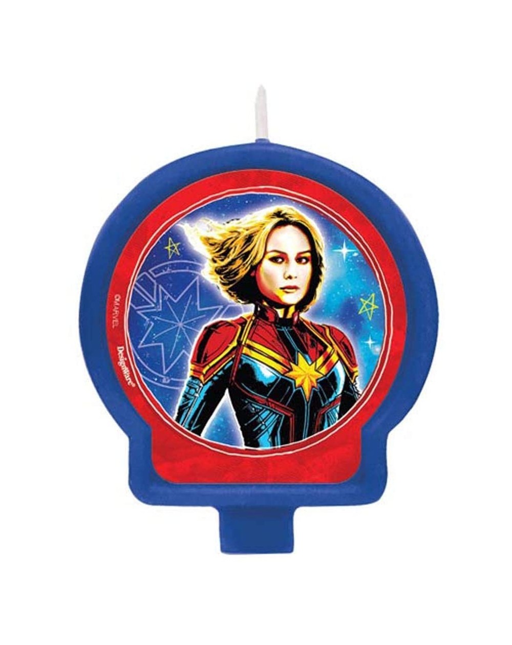 Cake Decorating Supplies Captain Marvel Cake (1ct) - CW18NWIRNI8 $17.94