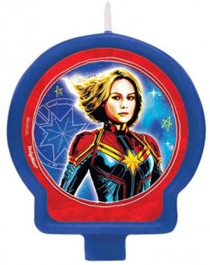 Cake Decorating Supplies Captain Marvel Cake (1ct) - CW18NWIRNI8 $17.94