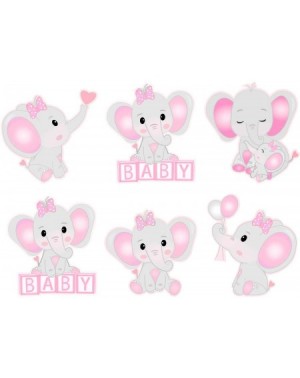 Centerpieces Pink Elephant Baby Shower Decoration for Baby Girl - CN199N44D5A $13.65