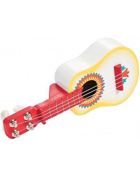Noisemakers Fiesta Mini Guitar for Cinco de Mayo - Toys - Noisemakers - Misc Noisemakers - Cinco de Mayo - 1 Piece - CR18R3S5...