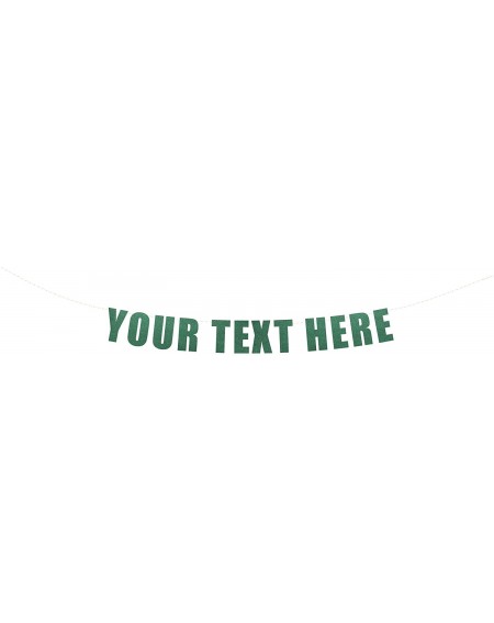 Banners Your Text Here Banner - Funny Rude Customize Your Party Banner Signs - Custom Text/Phrase Banner - Make Your Own Bann...