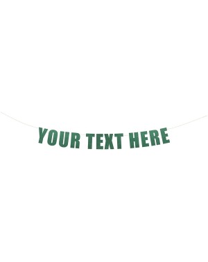 Banners Your Text Here Banner - Funny Rude Customize Your Party Banner Signs - Custom Text/Phrase Banner - Make Your Own Bann...