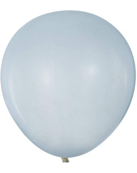 Balloons 36 inch Clear Big Balloons Quality Jumbo Transparent Latex Giant Balloons Party Decorations Pack of 6 - 36"clear - C...