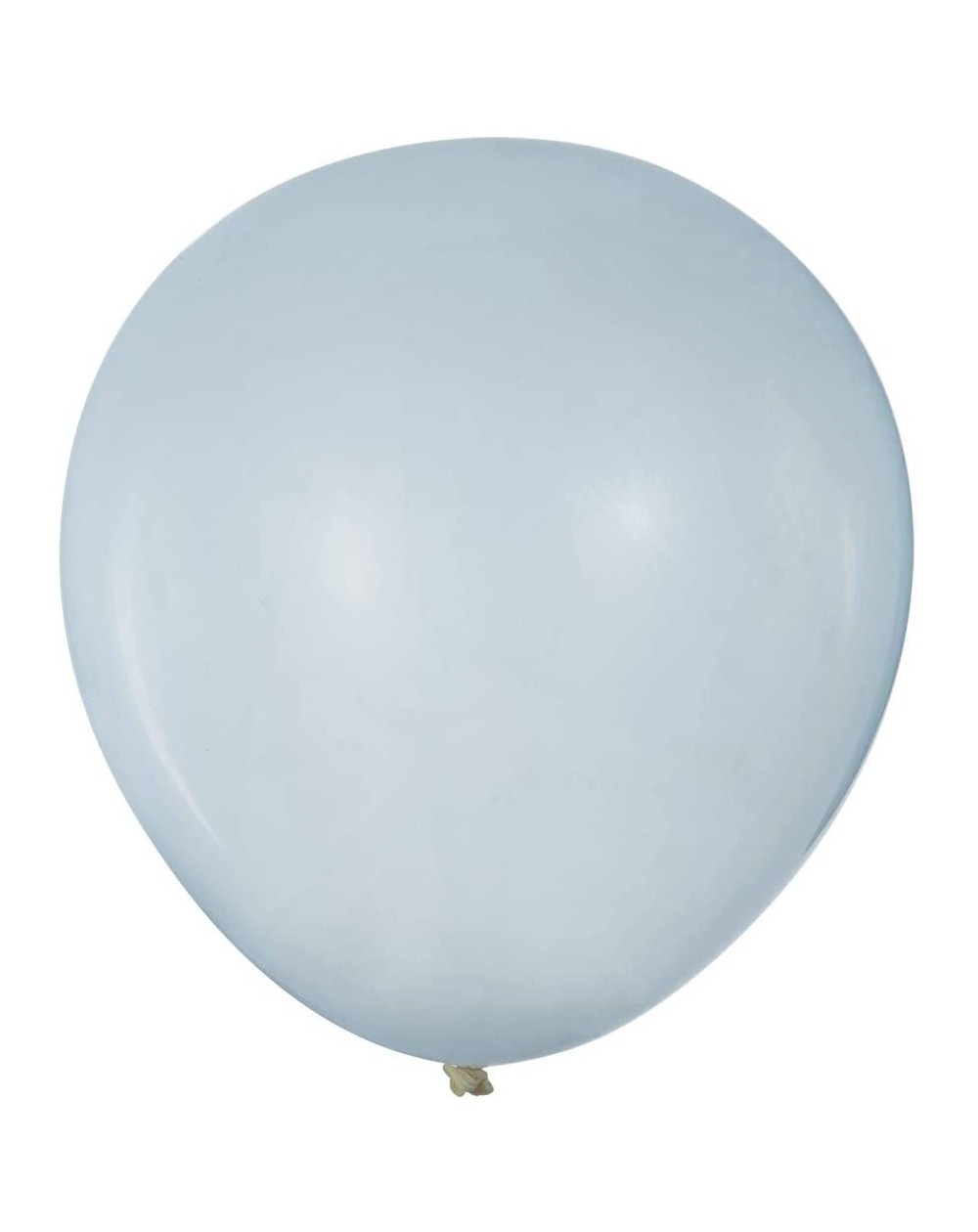 Balloons 36 inch Clear Big Balloons Quality Jumbo Transparent Latex Giant Balloons Party Decorations Pack of 6 - 36"clear - C...