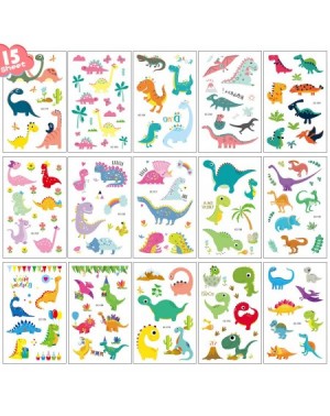 Party Favors Dinosaur Temporary Tattoos for Kids- 100+ Styles - Boys Birthday Party Supplies- Dinosaur Party Favors- T-rex De...
