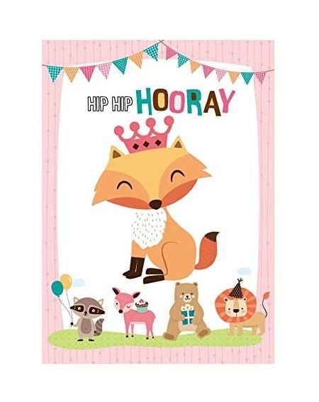 Party Favors Woodland Party Favors Pin the Tail on the Fox Woodland Party Games Supplies for Kids Set of 30 Tails - CH18ZWDTL...