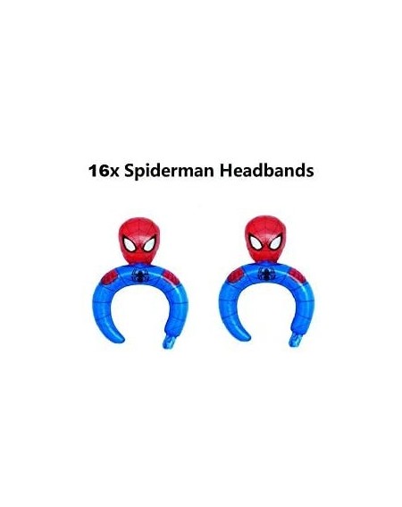 Balloons Spiderman Birthday party supplies Spiderman Birthday Party Decorations Superhero Theme Balloons set included 85 Pcs ...