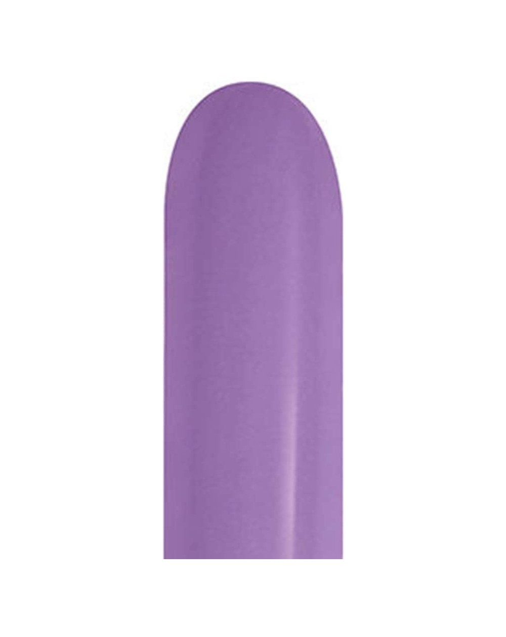 Balloons Solid 260B Nozzles Up Balloons - Deluxe Lilac (50/Pack) - Deluxe Lilac - CB18K5Q897L $10.73