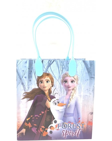 Party Favors Disney Frozen 2 Party Favor Goodie Small Gift Bags 12 - CQ18ZTYZSQN $14.81