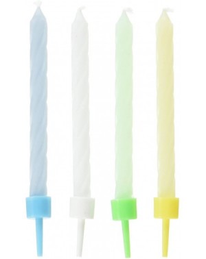 Birthday Candles W2811165 Glow in The Dark Candles- 3-Inch- Celebration- 10-Pack - CI113STV98J $6.87