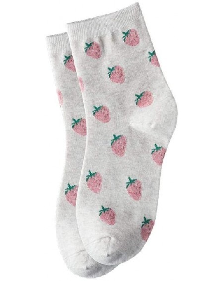 Swags Women's Korean Cotton Low top Socks Boat Socks - A - C519L8OCC5Q $12.37