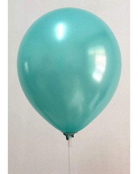 Balloons Metallic Teal Balloons Confetti Turquoise Balloons for Baby Shower Birthday Wedding Engagement Party Decorations - T...
