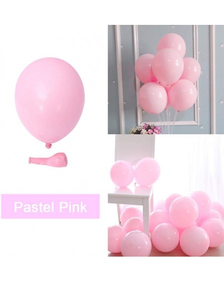Balloons Latex Pastel Balloons for Party 100 pcs 10inch Macaron Balloons for Birthday Wedding Engagement Chrismas Picnic or A...