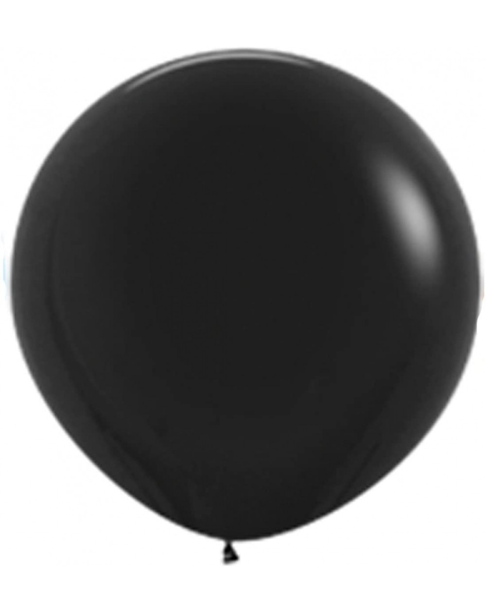 Balloons 36 Inch Latex Balloons (10 Pack)- Black - (10 Pack)- Black - CU11ABTNDZP $15.56