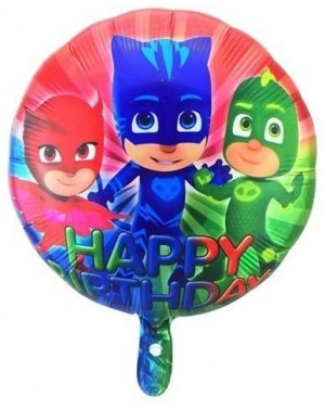 Balloons The Ultimate PJ MASKS 2nd Birthday Party Supplies and Balloon decorations - CV17AZQAG33 $14.33