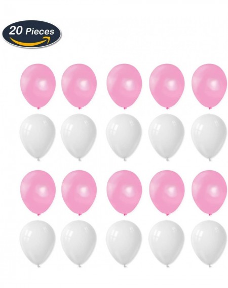 Balloons Birthday Decorations Set - Pink Gold 12nd Happy Birthday Party Decorations Kit for Girls Giant Number 2 Helium Ballo...