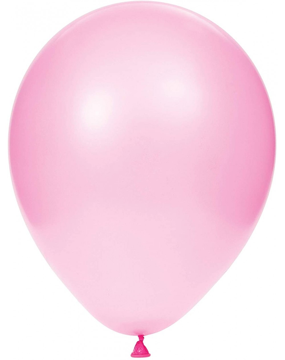 Balloons Candy Pink Latex Balloon- 12 - Candy Pink - CG11P7CXVM7 $12.17