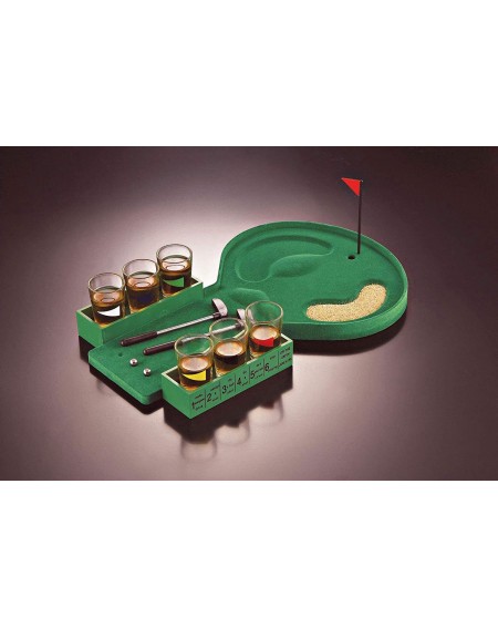 Party Games & Activities Entertaining Party Drinking Game - Golf - CT18A7NNMUZ $44.10