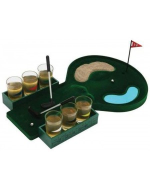 Party Games & Activities Entertaining Party Drinking Game - Golf - CT18A7NNMUZ $28.61