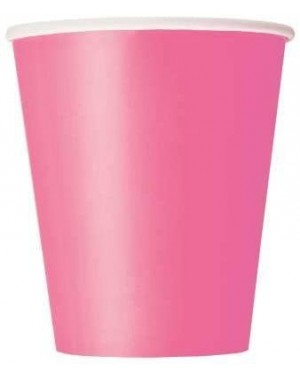 Party Packs Fancy Nancy Party Supplies Pack Serves 16 7" Plates Beverage Napkins Cups and Table Cover with Birthday Candles (...