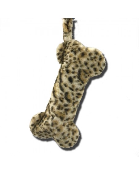 Stockings & Holders Leopard Dog Stocking Christmas - Pet Christmas Stocking- Christmas Stockings for Dogs (cat Bone) - Cat Bo...