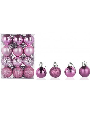 Ornaments Christmas Balls Ornaments for Xmas Tree - Christmas Decorations Tree Ball for New Years Present Holiday Wedding Par...