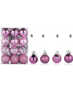Ornaments Christmas Balls Ornaments for Xmas Tree - Christmas Decorations Tree Ball for New Years Present Holiday Wedding Par...