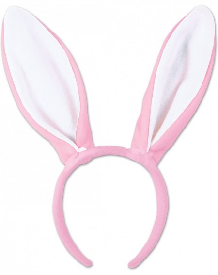 Favors Soft-Touch Bunny Ears- Pink/White - Pink/White - CO11T1KHFK5 $9.28
