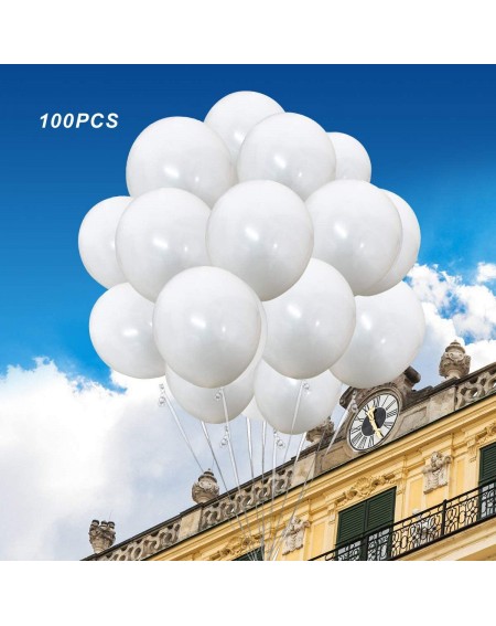 Balloons Decoration Receptions Celebration balloons - White - CR18KRHWUHM