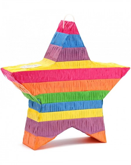 Piñatas Star Pinata for Kids Birthday Party- Cinco De Mayo (12.6 in.) - CM1808UGS8H $37.25