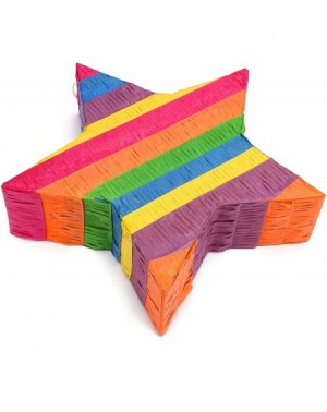 Piñatas Star Pinata for Kids Birthday Party- Cinco De Mayo (12.6 in.) - CM1808UGS8H $32.48