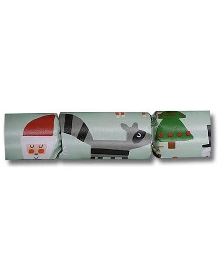 Favors Sweet Treats Wrapped Candy Favors- 6 Count - Classic Party Favor with Candy Treats Enclosed for Any Holiday Party - CW...