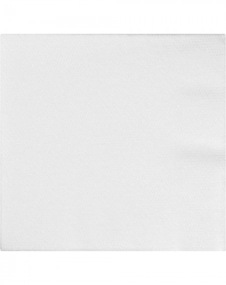 Tableware 613272 24 Count Form & Function Better Than Linen Beverage Napkins- Any- White - C811BHAYYKP $21.08