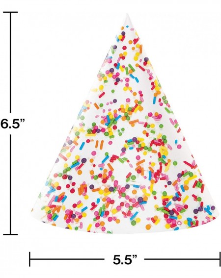 Hats Adult Cone-Shaped Party Hats - CD17YAWGH58 $25.86