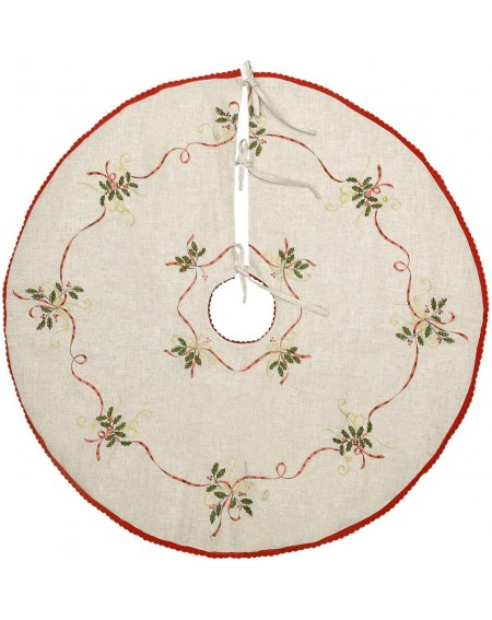 Embroidered Christmas Tabletop Thickness - CC1885KQRW9